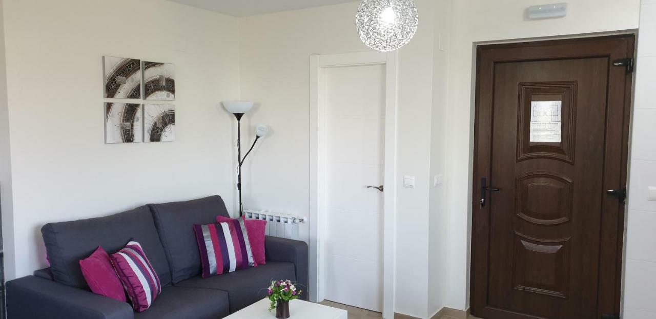 Apartamentos La Pradera De Isla Plana Екстериор снимка