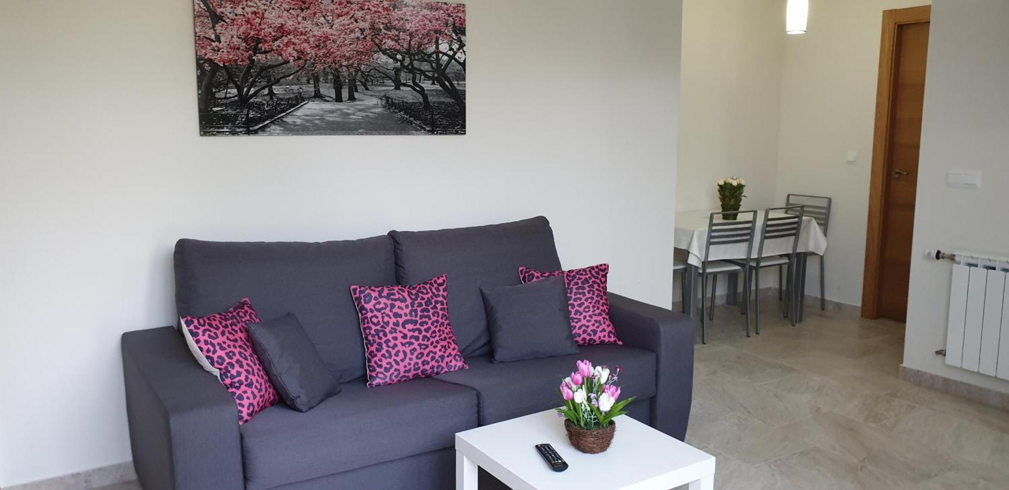 Apartamentos La Pradera De Isla Plana Екстериор снимка