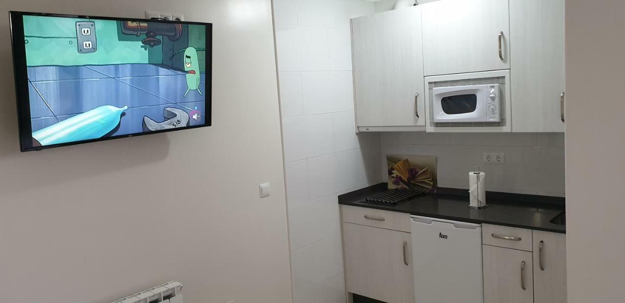 Apartamentos La Pradera De Isla Plana Екстериор снимка