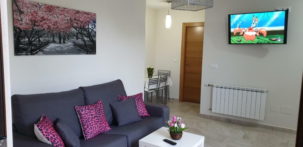 Apartamentos La Pradera De Isla Plana Екстериор снимка