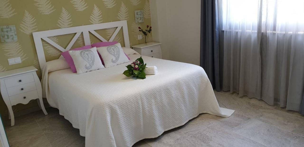 Apartamentos La Pradera De Isla Plana Екстериор снимка