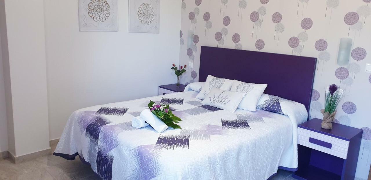 Apartamentos La Pradera De Isla Plana Екстериор снимка